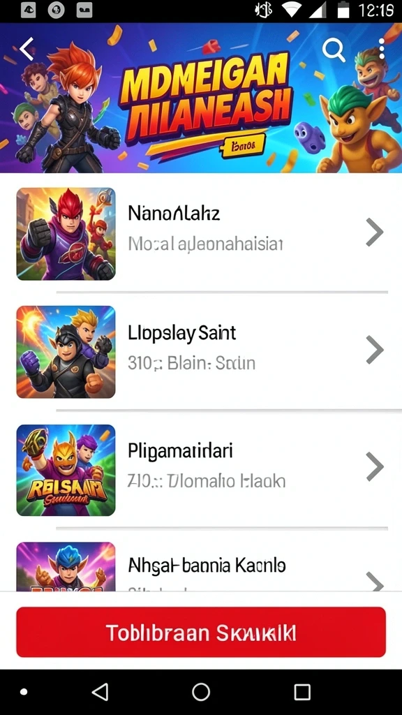 Screenshot 77lucks nomor 1
