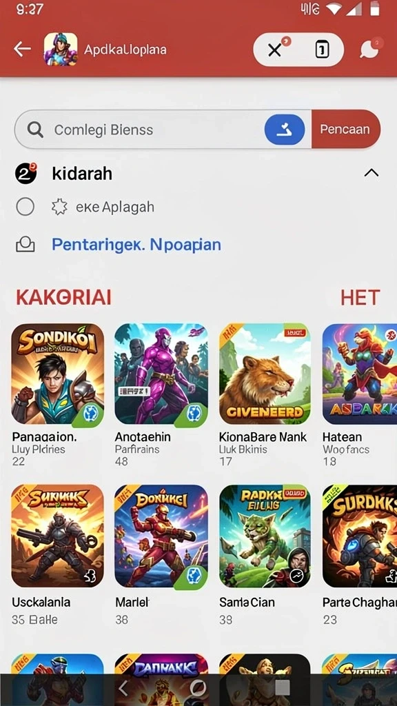 Screenshot beton999 nomor 1