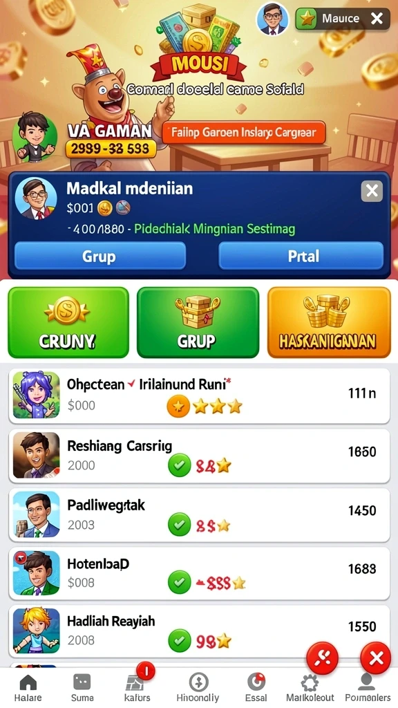 Screenshot bosku777 nomor 3