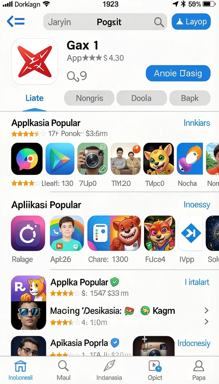 Screenshot dahlia77 nomor 1