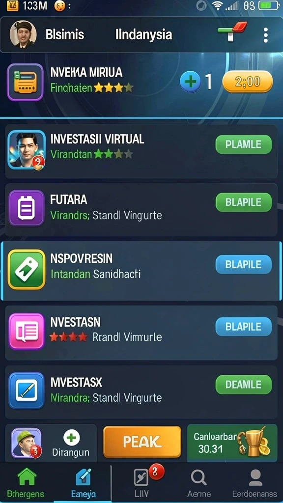 Screenshot day777 nomor 3