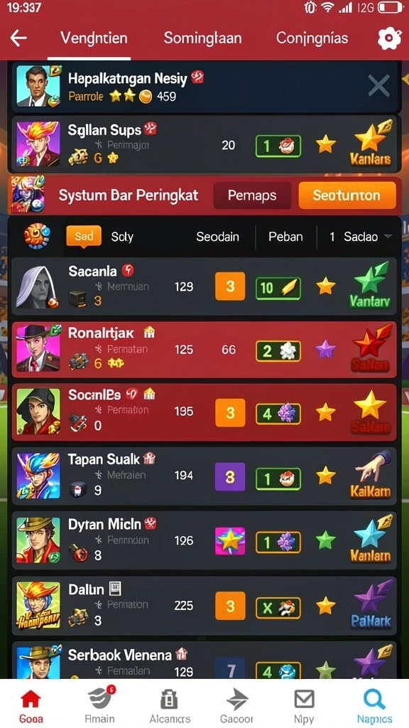 Screenshot gx88 nomor 1