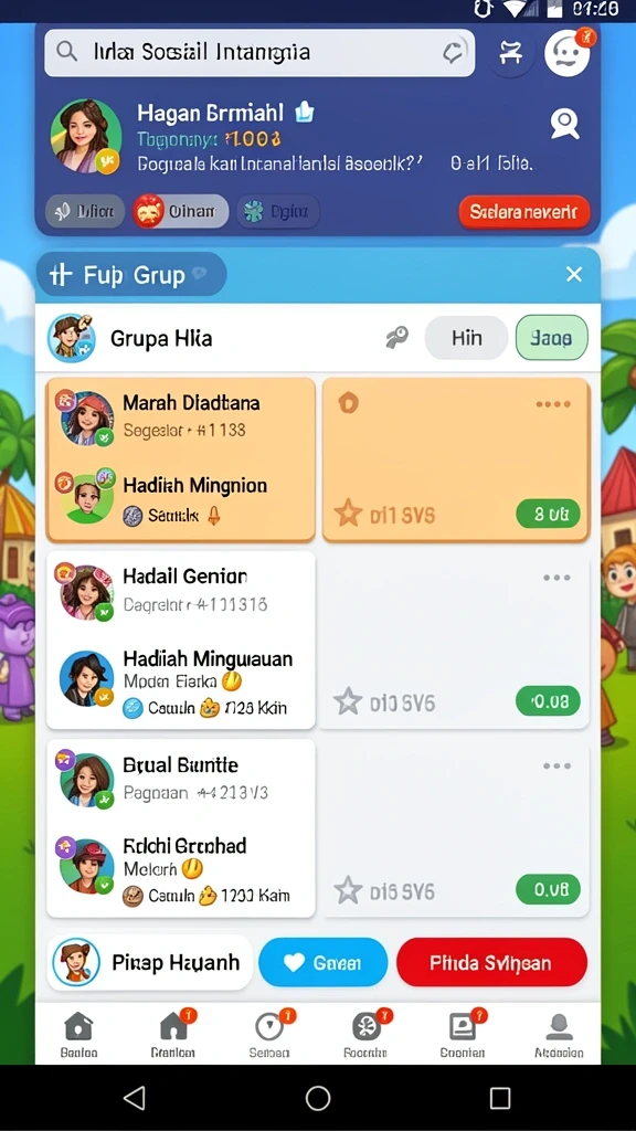 Screenshot happybet188 nomor 2