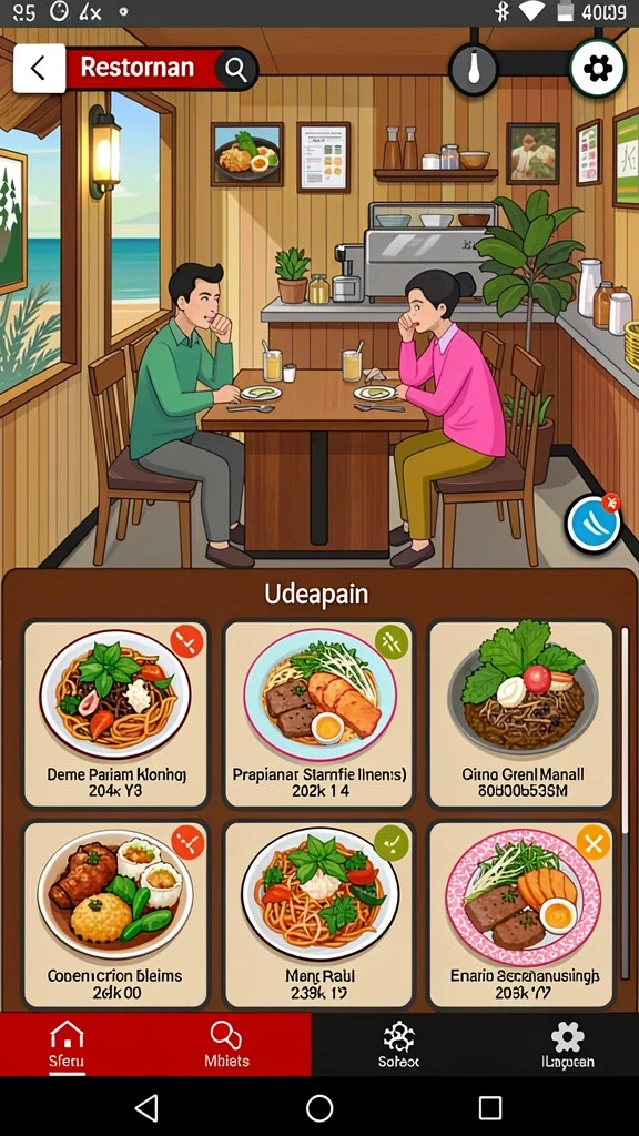 Screenshot hokigame nomor 2