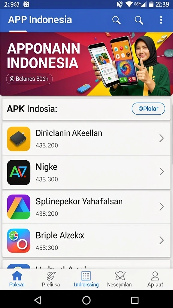 Screenshot hokihoki nomor 2