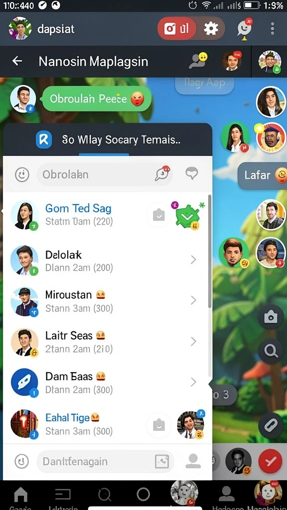 Screenshot idrking nomor 1