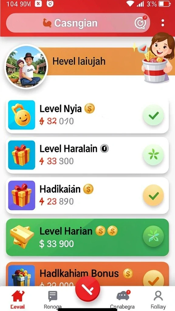 Screenshot juara666 nomor 3