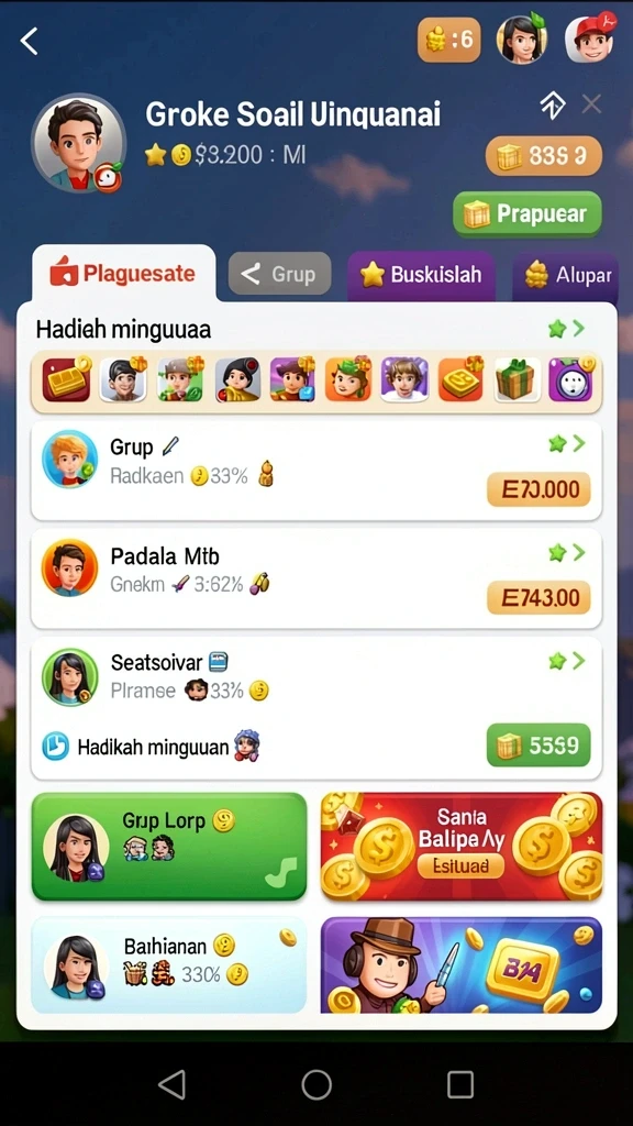Screenshot love678 nomor 3