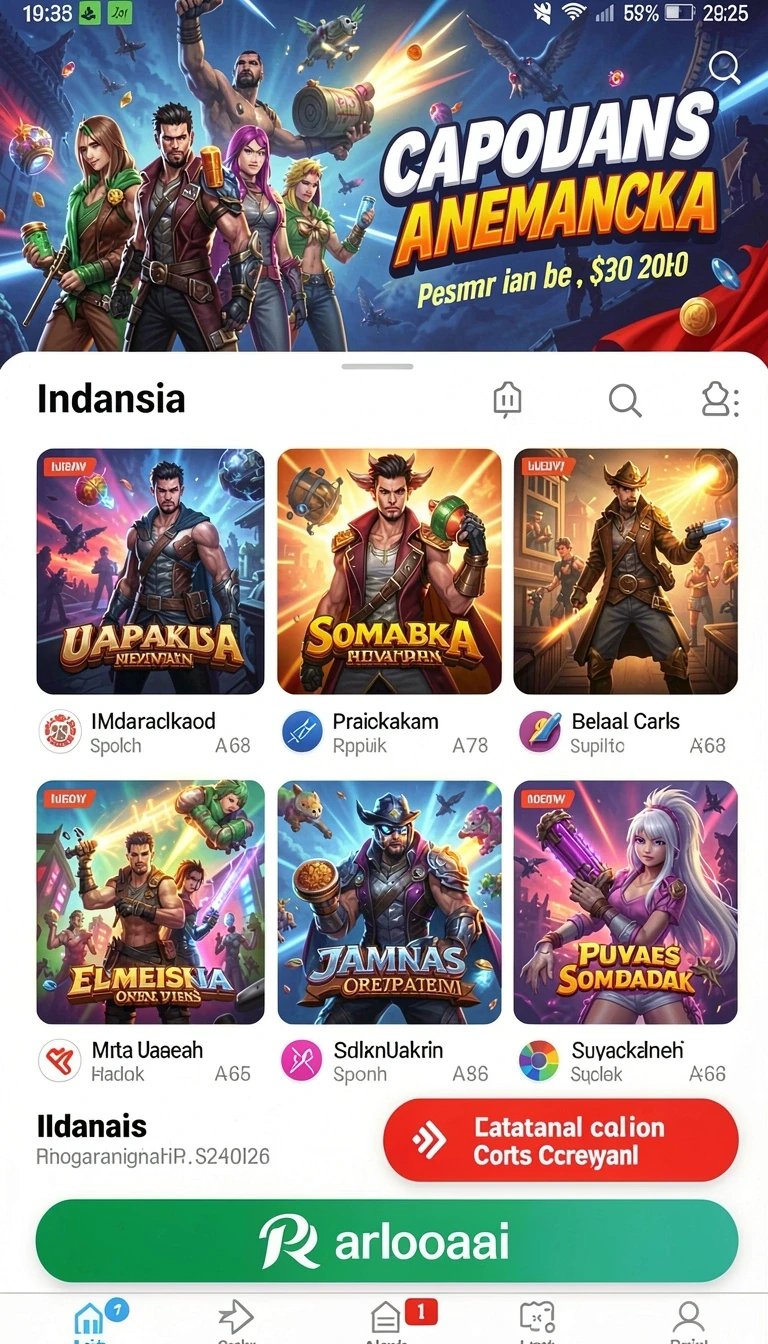 Screenshot rap89 nomor 1