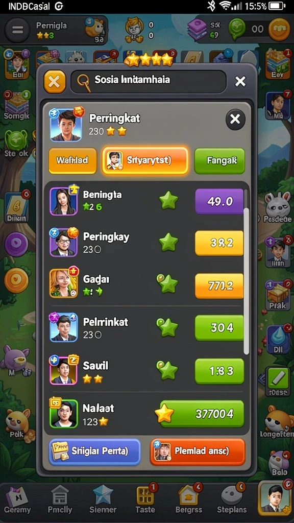 Screenshot rsngame nomor 1