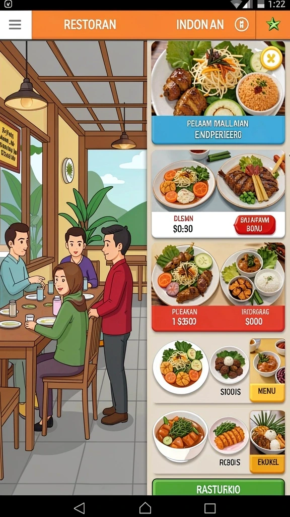 Screenshot rsngame nomor 2