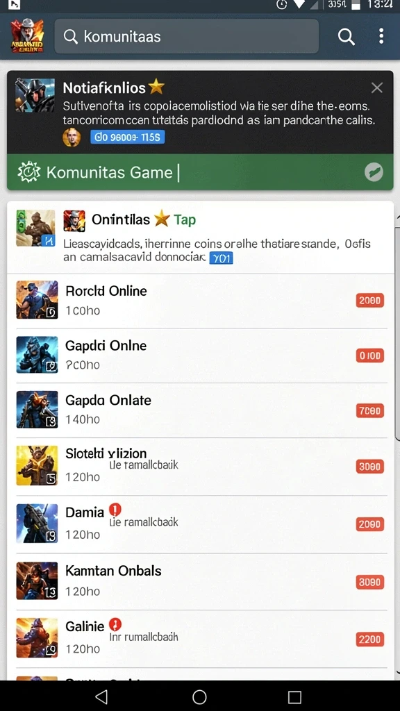 Screenshot surga77 nomor 1