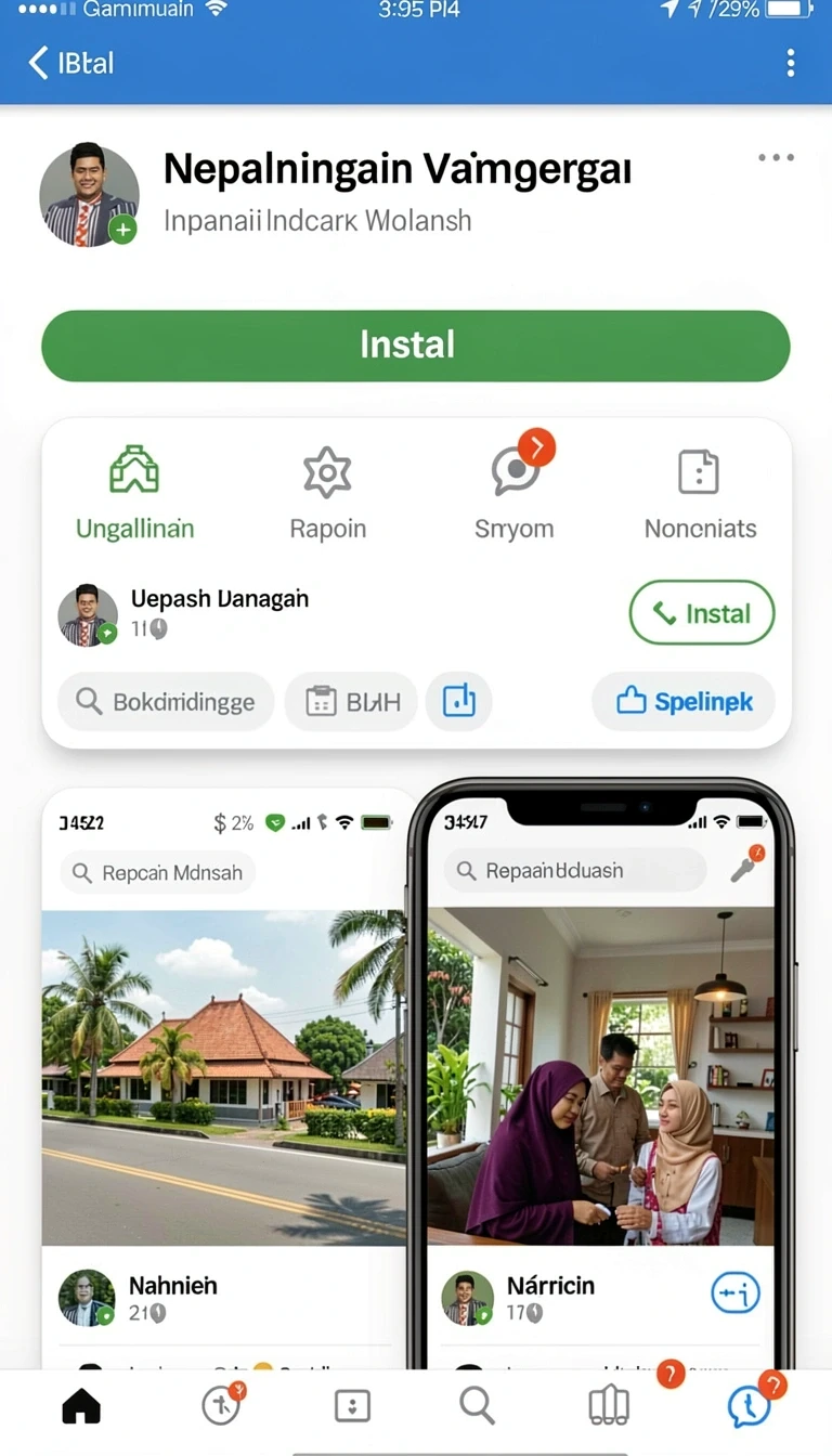 Screenshot untunggo nomor 3