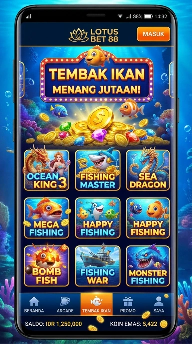 lotusbet88 — galeri pratinjau Resmi APK
